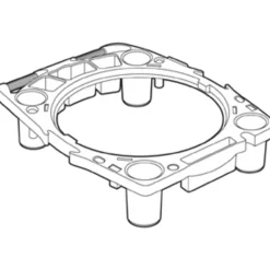 Rubbermaid Brute Rim Caddy