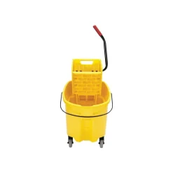 Rubbermaid Bucket/Wringer Combo Pack, 17 5/8