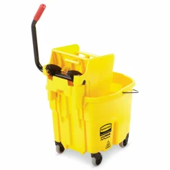 Rubbermaid Bucket/Wringer Combo Pack, 17 5/8