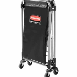 Rubbermaid Collapsible X-Cart, 4-Bushel, 24