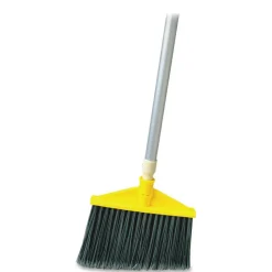 Rubbermaid Commercial Aluminum Handle Angle Broom
