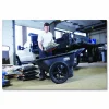Rubbermaid Commercial Big Wheel Agriculture Wheelbarrow, 300 lb Capacity, 32.75" x 58" x 28.25", Black