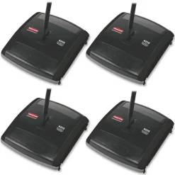 Rubbermaid Commercial Brushless Mechanical Sweeper, 44