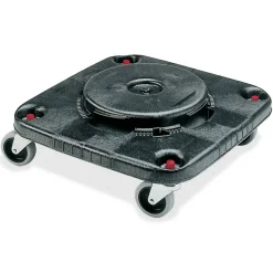Rubbermaid Commercial Brute Square Container Dolly