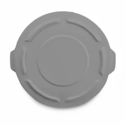 Rubbermaid Commercial Brute 55-Gallon Container Lid - Round - 29.1