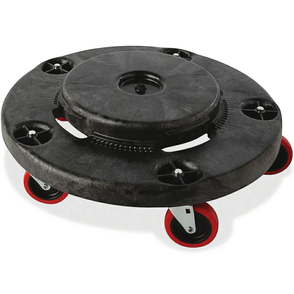 Rubbermaid Commercial Brute Quiet Dolly
