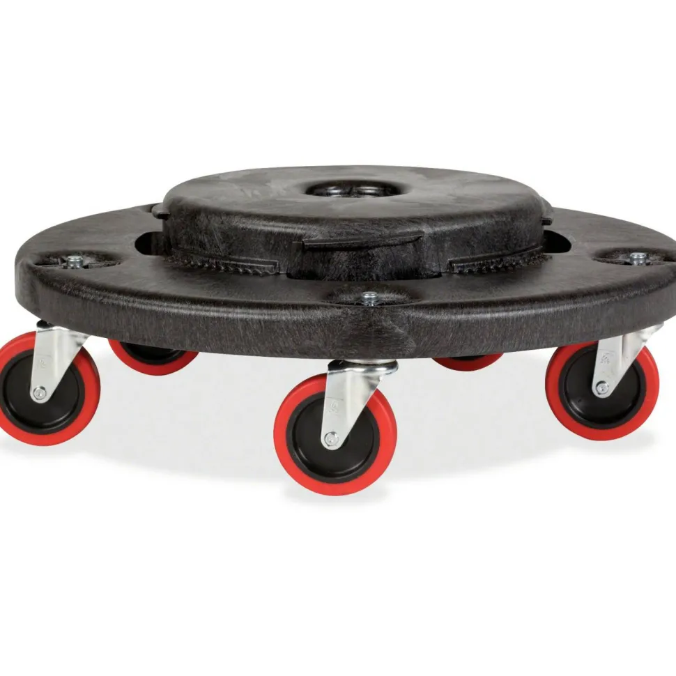 Rubbermaid Commercial Brute Quiet Dolly