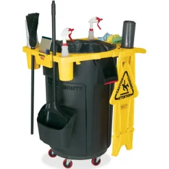 Rubbermaid Commercial Brute Quiet Dolly