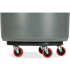 Rubbermaid Commercial Brute Quiet Dolly