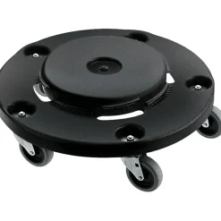 Rubbermaid Commercial Brute Easy Twist Round Dollies