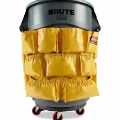 Rubbermaid Commercial Brute Utility Container Caddy Bag