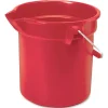 Rubbermaid Commercial Brute 14-quart Round Bucket