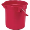 Rubbermaid Commercial Brute 10-quart Utility Bucket