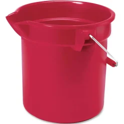 Rubbermaid Commercial Brute 10-quart Utility Bucket
