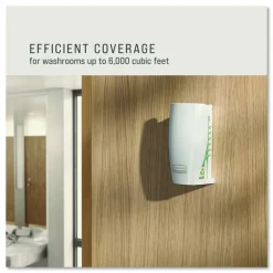 Rubbermaid Commercial CirculAir 90 Passive Air Care Refill, Mango Blossom, 48 mL, 6/Carton