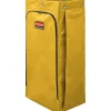 Rubbermaid Commercial Cleaning Cart 34-Gallon Replacement Bags