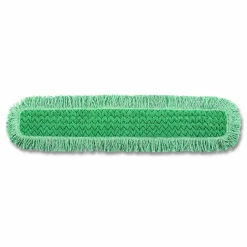 Rubbermaid Commercial Dust Mop Heads, 36', Looped End, Microfiber