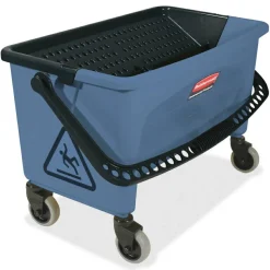 Rubbermaid Commercial Finish Mop Bucket w/ Wringer