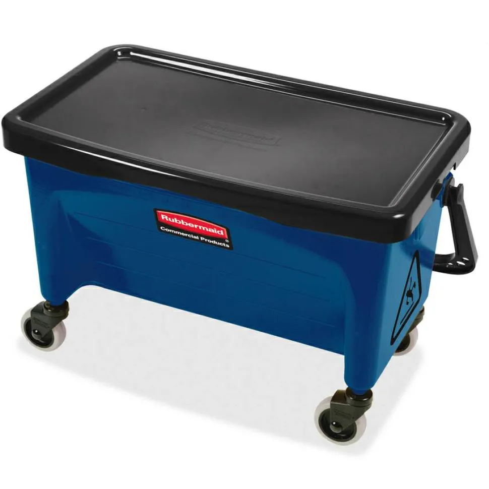 Rubbermaid Commercial Finish Mop Bucket w/ Wringer
