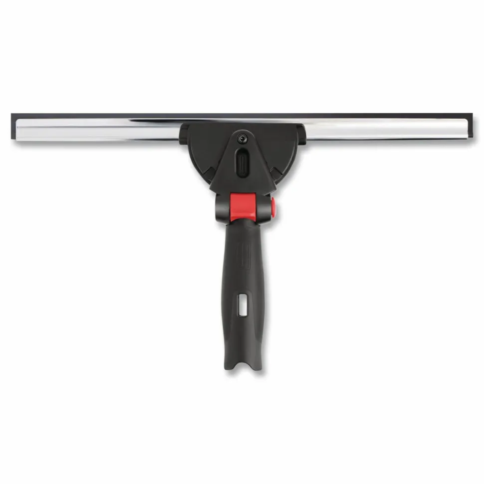 Rubbermaid Commercial Glass/Window Cleaning Squeegee, 14" Wide Blade