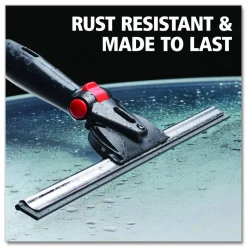 Rubbermaid Commercial Glass/Window Cleaning Squeegee Replacement Blade, 14