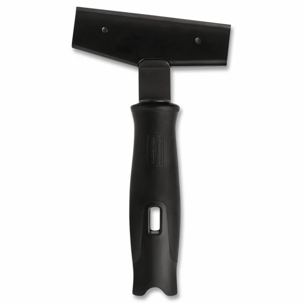 Rubbermaid Commercial Glass/Window Scraper, 4" Blade