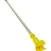 Rubbermaid Commercial Gripper 60" Vinyl/Aluminum Wet Mop Handle