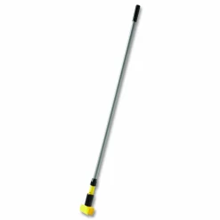 Rubbermaid Commercial Gripper Vinyl-Covered Aluminum Mop Handle, 1.13