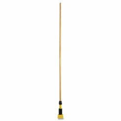 Rubbermaid Commercial Gripper Hardwood Mop Handle, 1.13