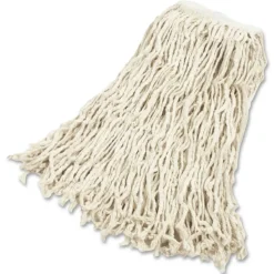 Rubbermaid Commercial 1" Headband Value Cotton Wet Mop