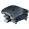 Rubbermaid Commercial Height-Adjustable Tilting Footrest