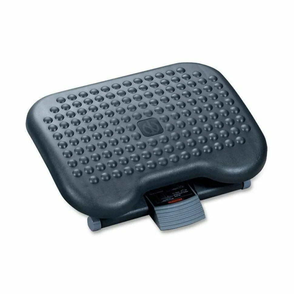 Rubbermaid Commercial Height-Adjustable Tilting Footrest