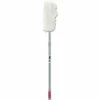 Rubbermaid Commercial HiDuster Overhead Duster with Straight Launderable Head, 51" Extension Handle