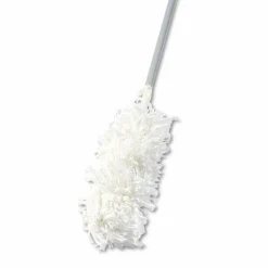Rubbermaid Commercial HiDuster Dusting Tool with Angled Launderable Head, 51