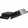Rubbermaid Commercial Hinged Dome Lid for Cube Truck, Black