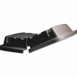 Rubbermaid Commercial Hinged Dome Lid for Cube Truck, Black