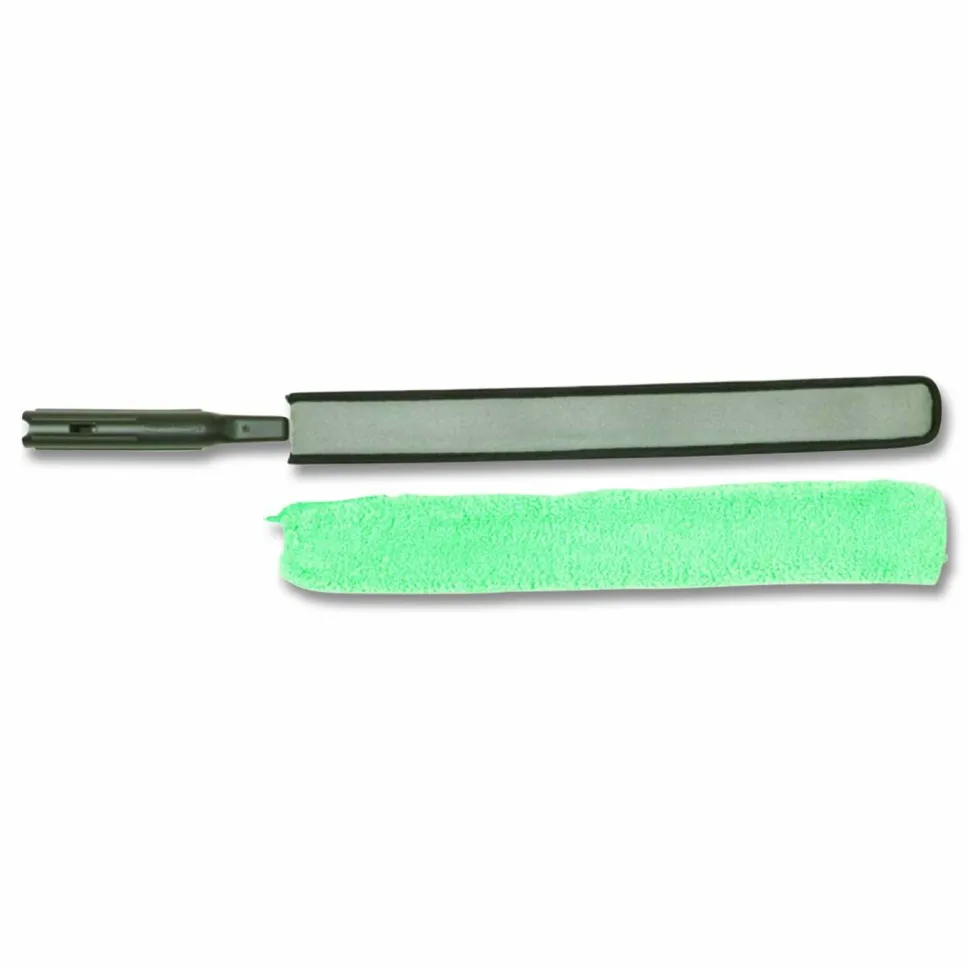 Rubbermaid Commercial HYGEN HYGEN Quick-Connect Flexible Dusting Wand, 28.75 x 3.25