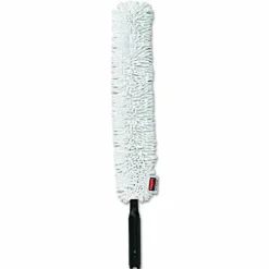 Rubbermaid Commercial HYGEN HYGEN Quick-Connect Flexible Dusting Wand, 28.38" Handle
