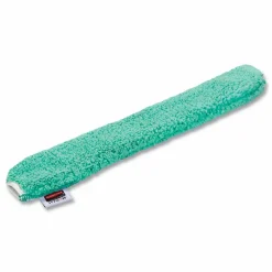 Rubbermaid Commercial HYGEN HYGEN Quick-Connect Microfiber Dusting Wand Sleeve, 22.7" x 3.25"