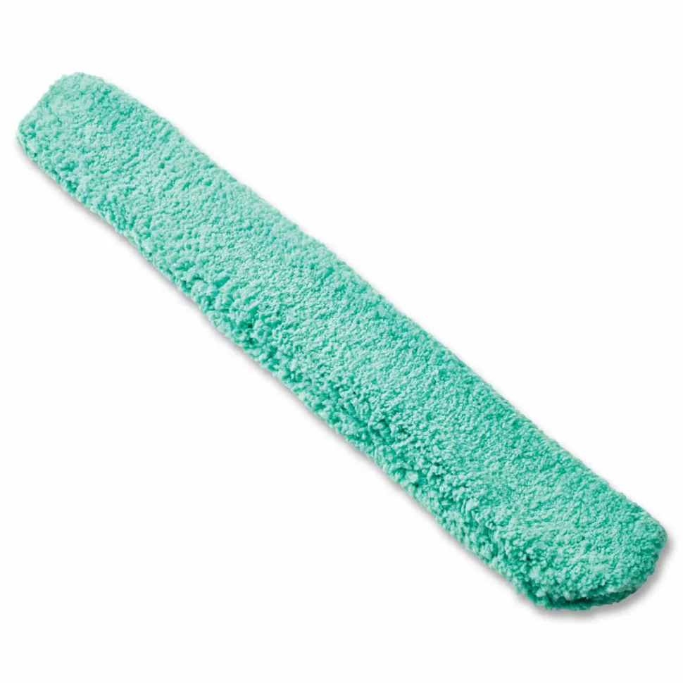Rubbermaid Commercial HYGEN HYGEN Quick-Connect Microfiber Dusting Wand Sleeve, 22.7" x 3.25"
