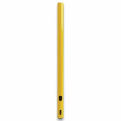Rubbermaid Commercial HYGEN HYGEN Quick-Connect Handle, 58", Yellow
