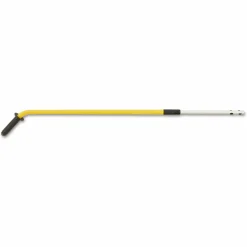 Rubbermaid Commercial HYGEN HYGEN Quick-Connect Ergo Adjustable Handle, 48