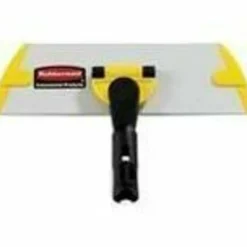 Rubbermaid Commercial HYGEN HYGEN Quick Connect Frame, 11w x 3 1/2d, Yellow