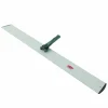 Rubbermaid Commercial HYGEN HYGEN Hall-Dusting Microfiber Quick Connect Frame, 48.1 x 3.5, Aluminum, Yellow