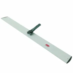 Rubbermaid Commercial HYGEN HYGEN Hall-Dusting Microfiber Quick Connect Frame, 48.1 x 3.5, Aluminum, Yellow