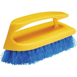 Rubbermaid Commercial Iron Handle Scrub Brush