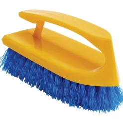 Rubbermaid Commercial Iron Handle Scrub Brush