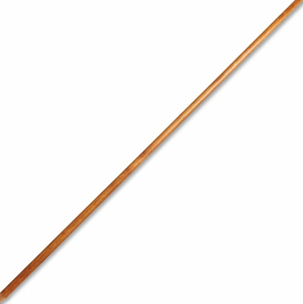 Rubbermaid Commercial Lacquered Wood Broom Handle