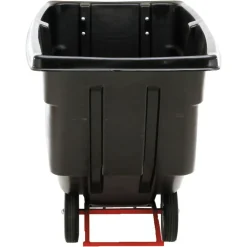 Rubbermaid Commercial 850lb Capacity Utility Tilt Truck, 850 lb Capacity, 33.50