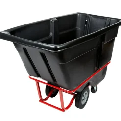 Rubbermaid Commercial 1250 lb Capacity Standard Duty Tilt Truck, 1250 lb Capacity, 33.50